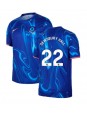 Chelsea Kiernan Dewsbury-Hall #22 Heimtrikot 2024-25 Kurzarm